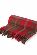 British & Irish Imports Highland Wool Blanket