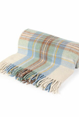 British & Irish Imports Highland Wool Blanket
