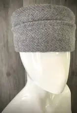 British & Irish Imports Ladies Handcrafted Pillbox Hat