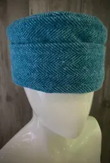 British & Irish Imports Ladies Handcrafted Pillbox Hat