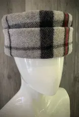 British & Irish Imports Ladies Handcrafted Pillbox Hat
