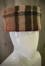 British & Irish Imports Ladies Handcrafted Pillbox Hat