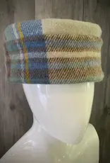 British & Irish Imports Ladies Handcrafted Pillbox Hat