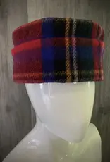 British & Irish Imports Ladies Handcrafted Pillbox Hat