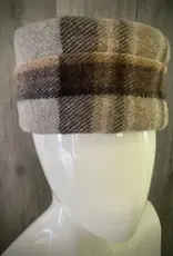 British & Irish Imports Ladies Handcrafted Pillbox Hat