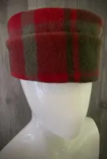 British & Irish Imports Ladies Handcrafted Pillbox Hat