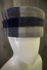 British & Irish Imports Ladies Handcrafted Pillbox Hat