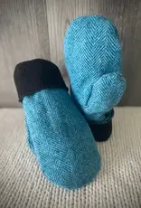British & Irish Imports Ladies Handcrafted Mittens