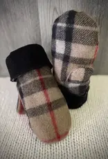 British & Irish Imports Ladies Handcrafted Mittens