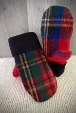 British & Irish Imports Ladies Handcrafted Mittens