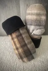 British & Irish Imports Ladies Handcrafted Mittens