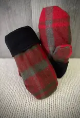 British & Irish Imports Ladies Handcrafted Mittens