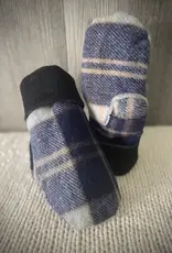 British & Irish Imports Ladies Handcrafted Mittens