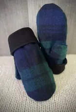 British & Irish Imports Ladies Handcrafted Mittens