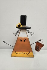 Whimsical Wooden Candy Corn