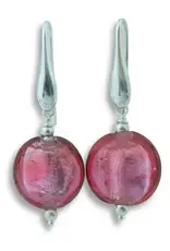 Sailorgirl Jewelry Sailorgirl Earrings - Raspberry