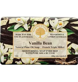 Wavertree & London Wavertree & London Soap - Vanilla Bean
