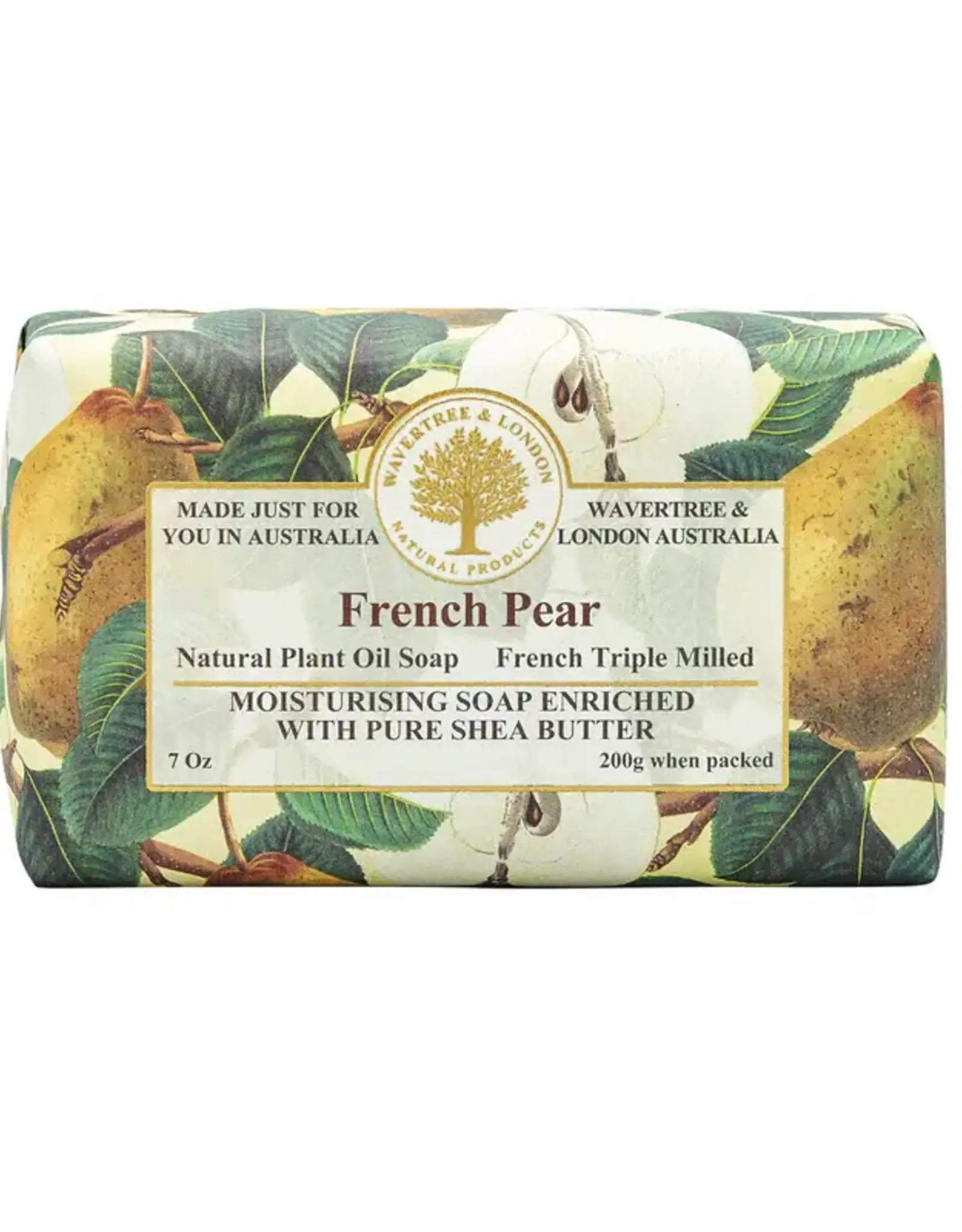 Wavertree & London Wavertree & London Soap - French Pear
