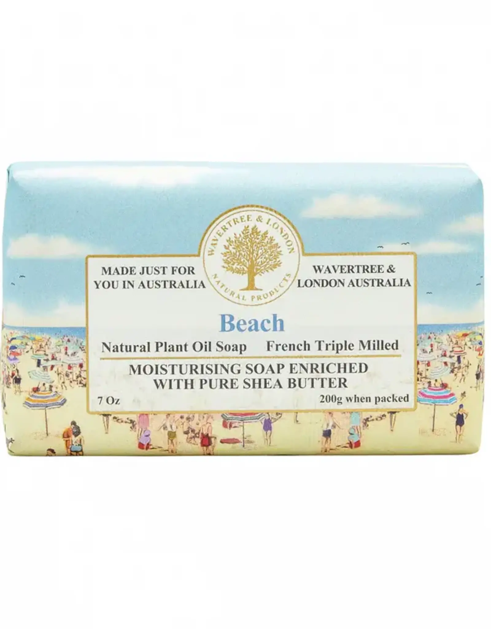 Wavertree & London Wavertree & London Soap - Beach