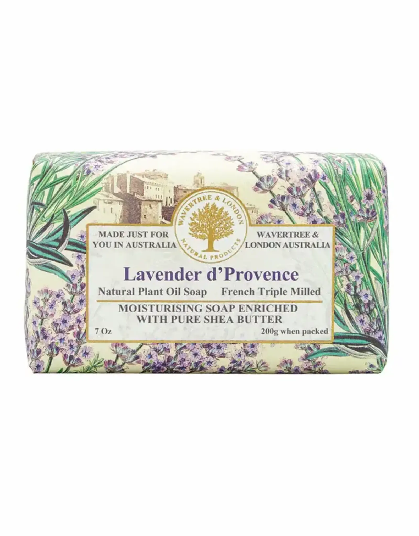 Wavertree & London Wavertree & London Soap - Lavender