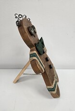 Wooden Gingerbread Man