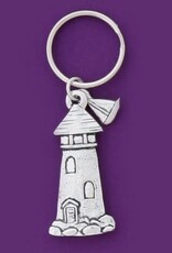 Lighthouse Keychain