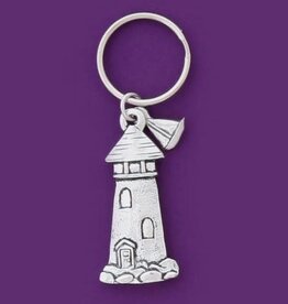 Lighthouse Keychain