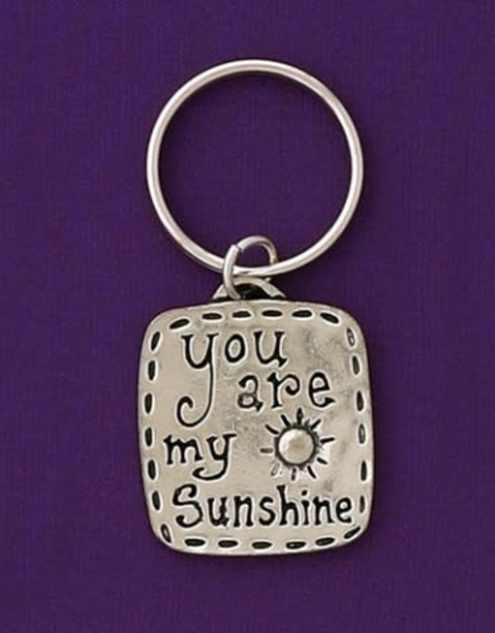 Sunshine Keychain