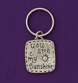 Sunshine Keychain