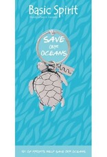 Turtle Global Keychain