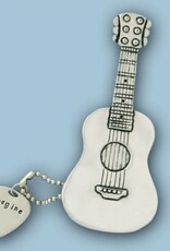 Guitar Box w/Imagine Keychain