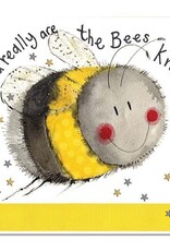 Alex Clark Coaster - Bees Knees