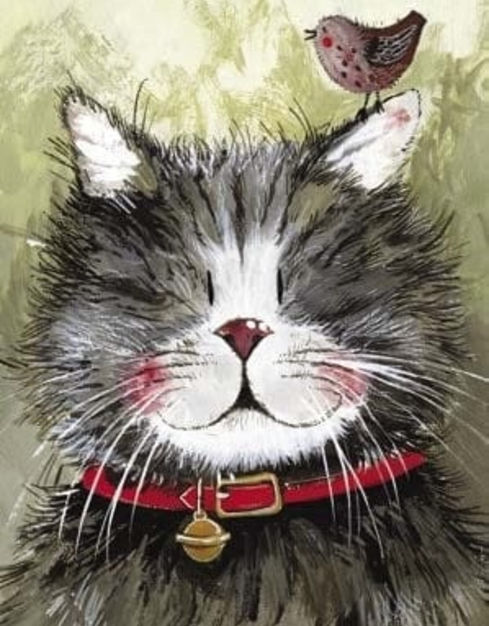 Tea Towel - Klaus