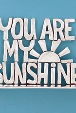 Sunshine Standing Quote Plaque (Lg)