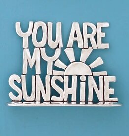 Sunshine Standing Quote Plaque (Lg)