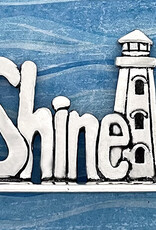 Shine Tiny Plaque