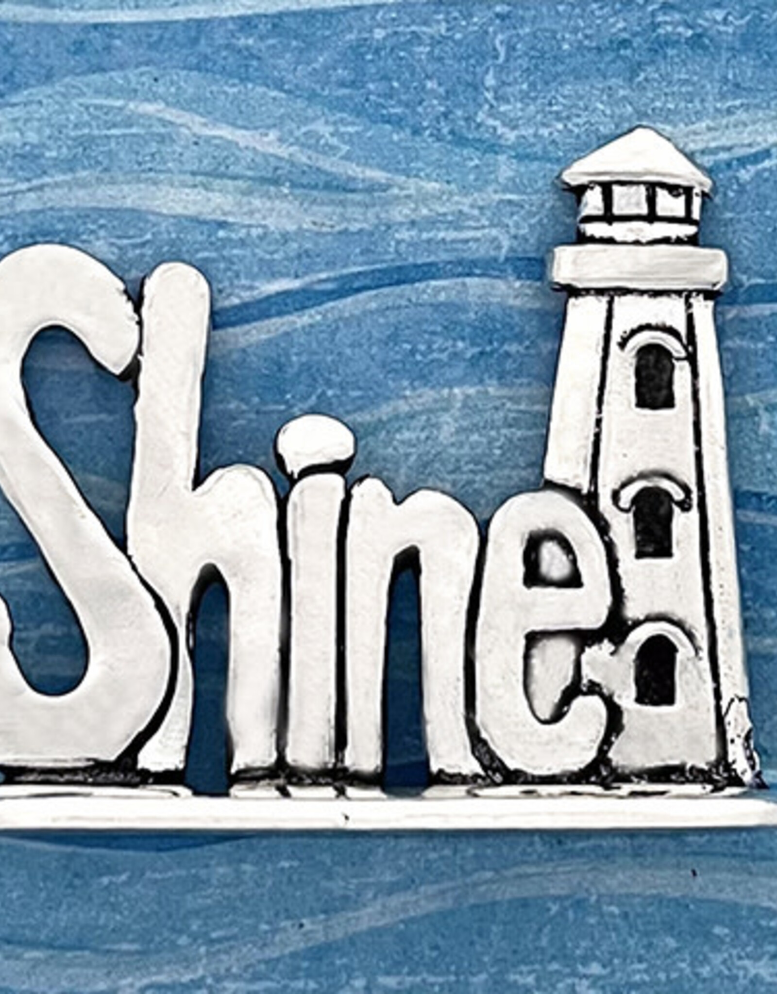 Shine Tiny Plaque