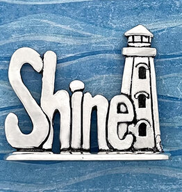Shine Tiny Plaque