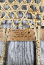 Vintage 35" Gros Louis Snowshoes -pair