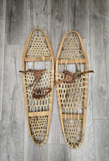 Vintage 35" Gros Louis Snowshoes -pair