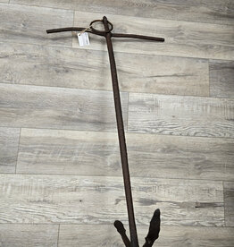 Antique Kedge Nautical Anchor - 36.5"