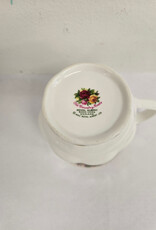 Vintage Royal Albert Old Country Roses Coffee Cup Mug