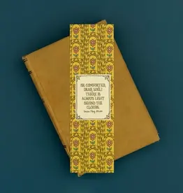Louisa Quote Bookmark - #3