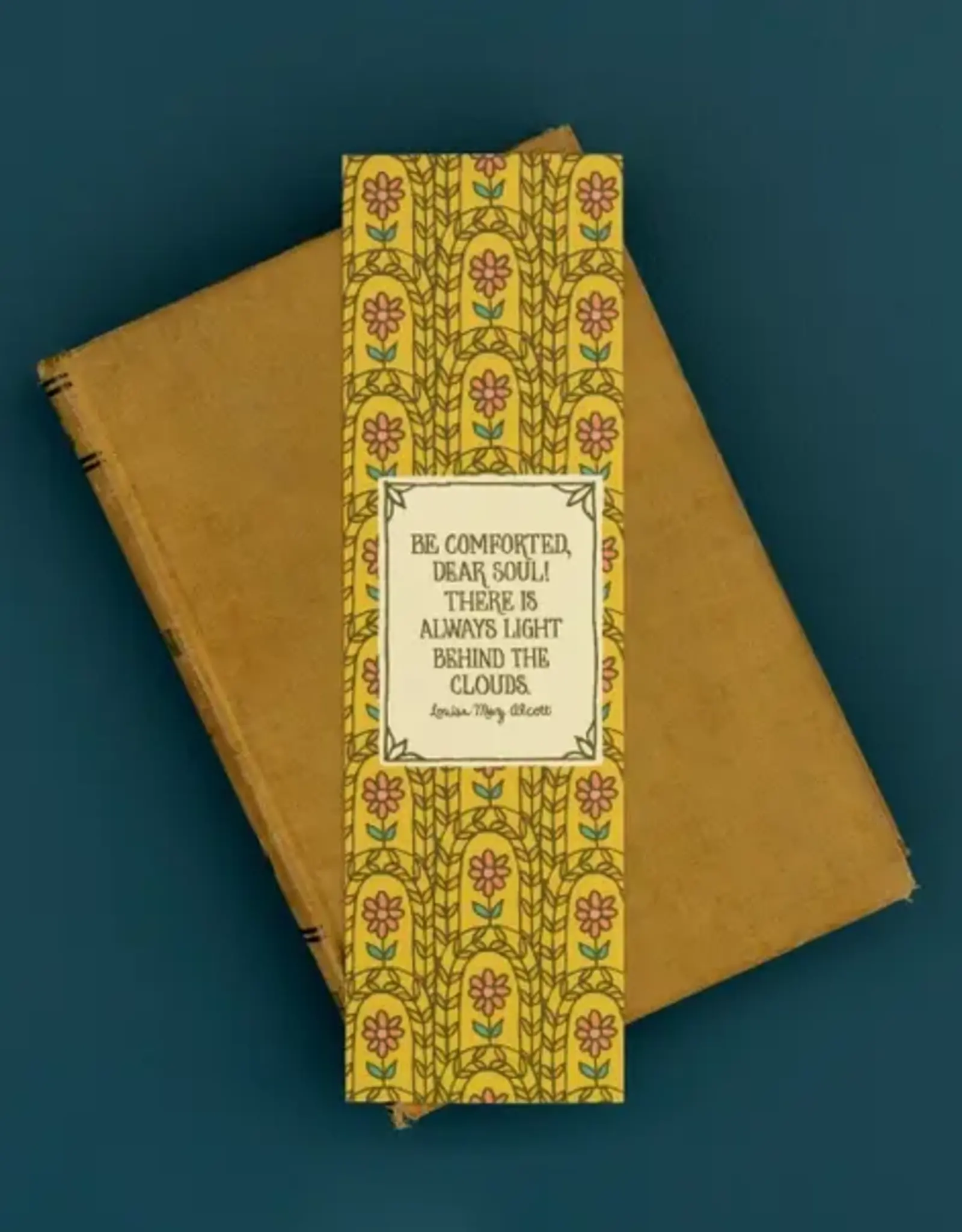 Louisa Quote Bookmark - #3