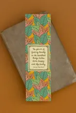 Louisa Quote Bookmark - #4