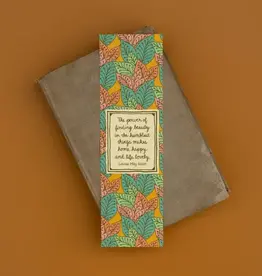 Louisa Quote Bookmark - #4