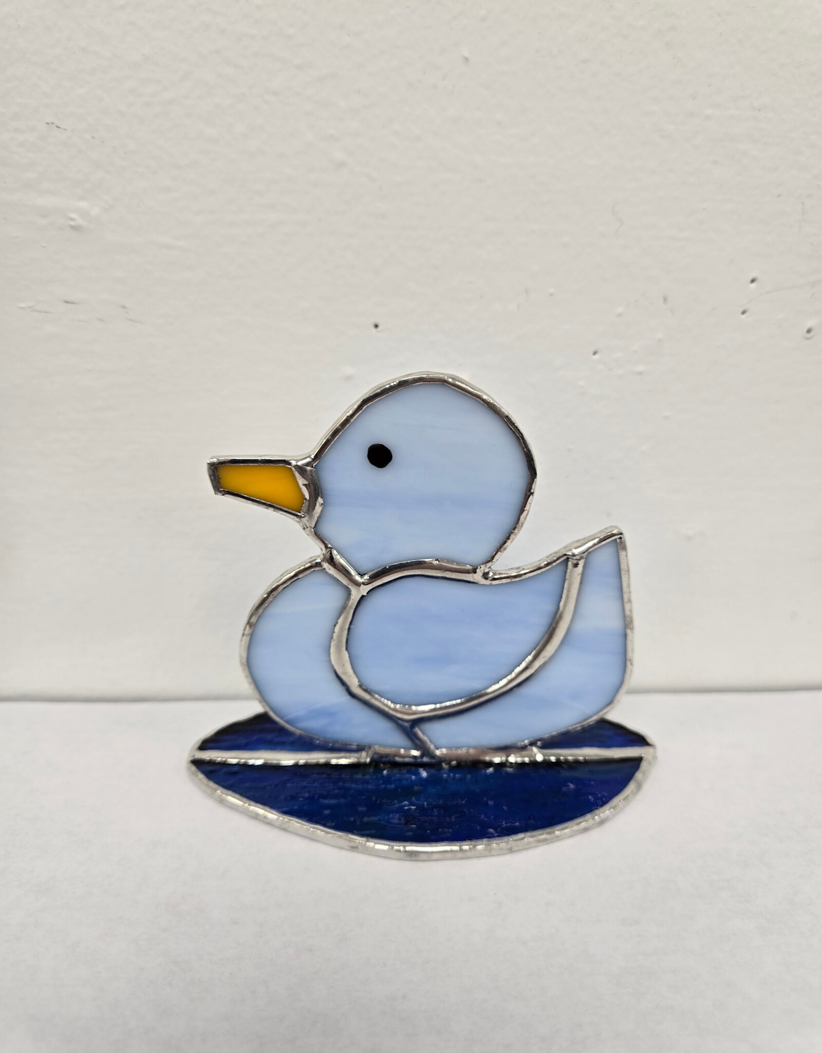 Stained Glass Ducky