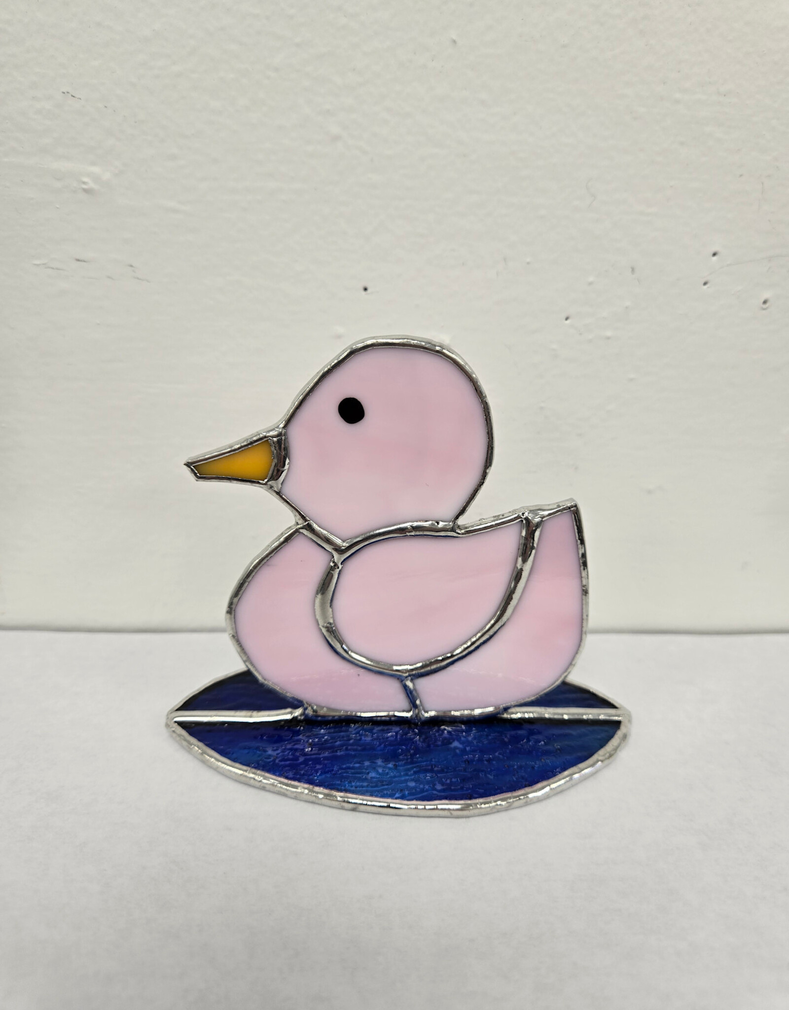Stained Glass Ducky
