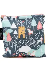 Large Reusable Snack Bag - Fairy Tale