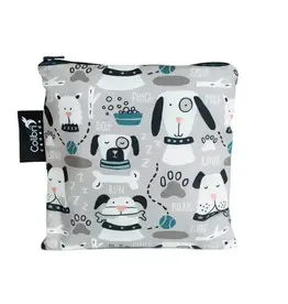 Large Reusable Snack Bag - Go Fetch